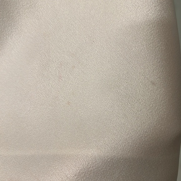 Alice + Olivia White Harmony Mini Slip Size 10 Dress $295 - Picture 4 of 5